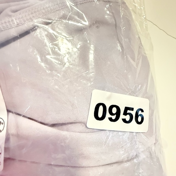 Fabletics Soft Purple Leggings - Picture 7 of 7